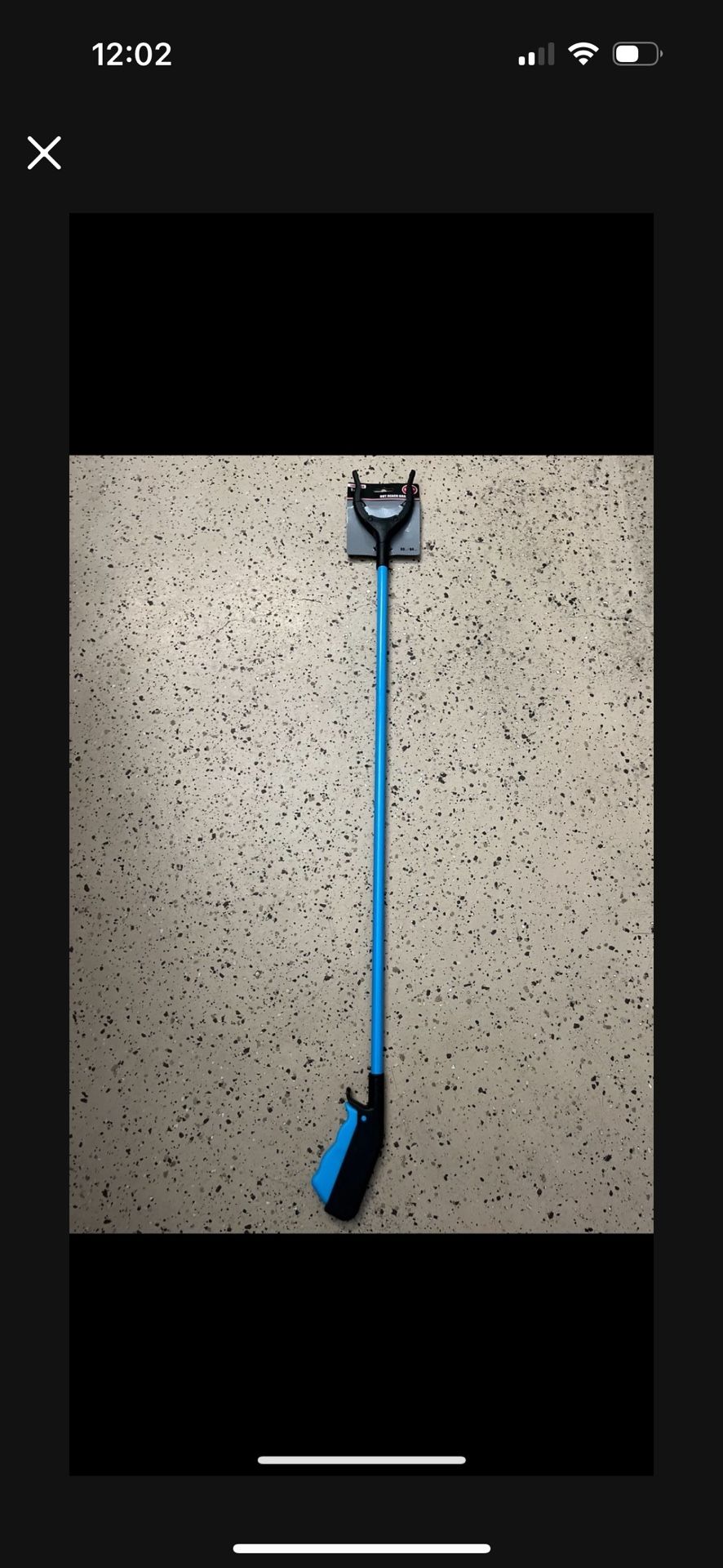 $10 Reacher Grabber Stick