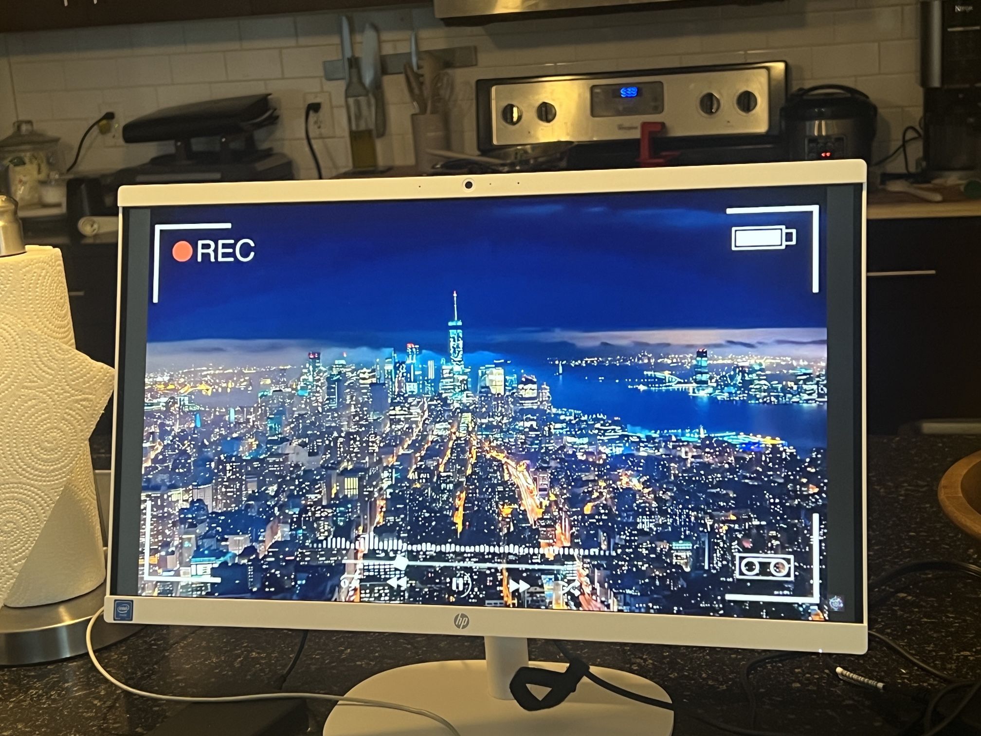 HP All-in-one Desktop 22-dg0xx