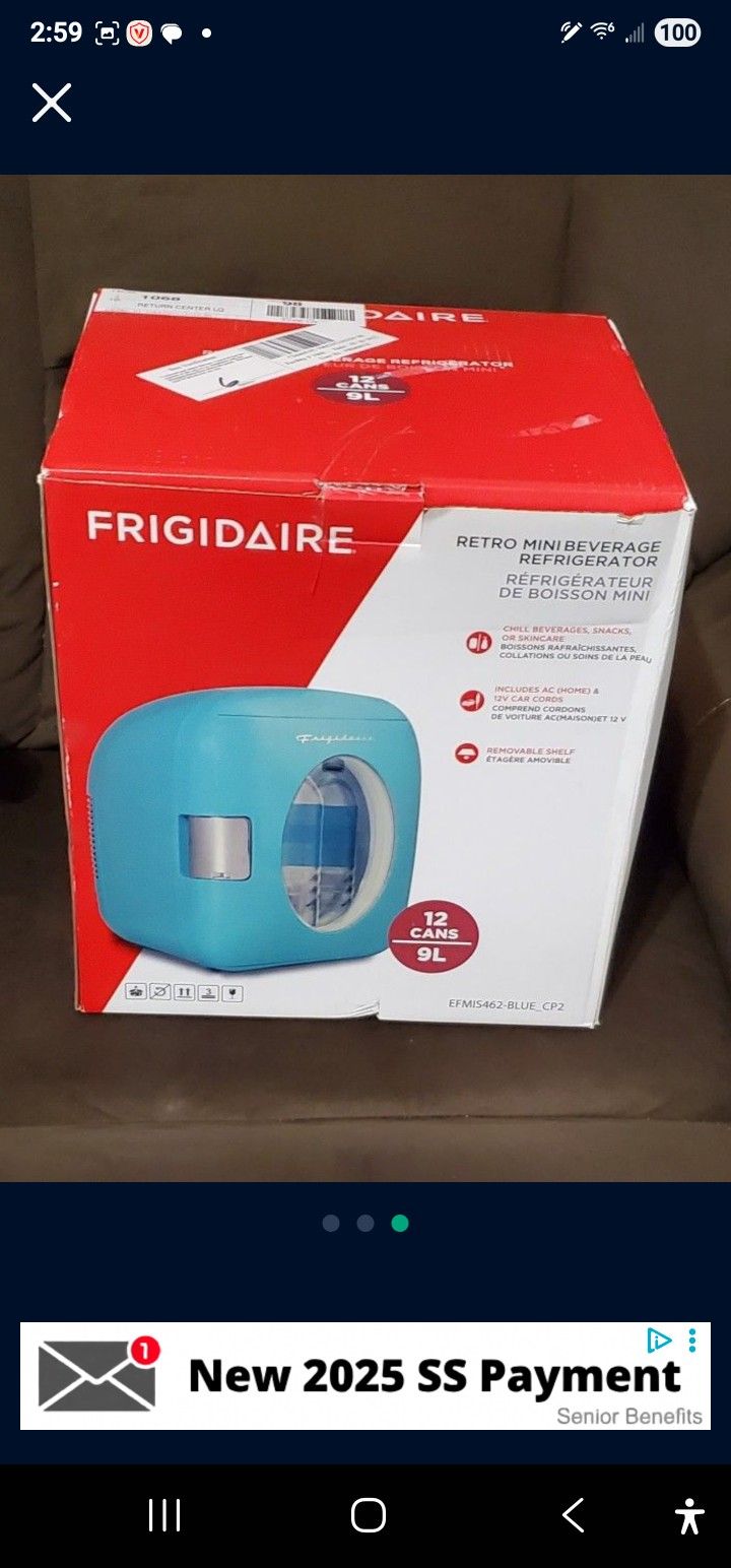 Frigidaire COOLER