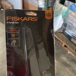 D Handle Saw
