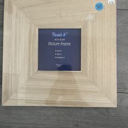 Wooden Frame
