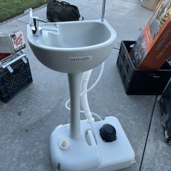 NEW Handwashing Station