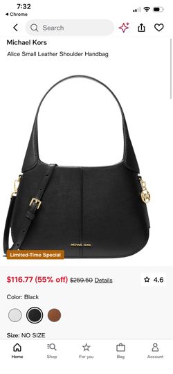 Michael Kors Leather Shoulder handbag