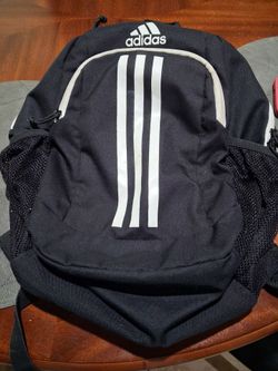 Backpack Adidas only have name inside other than that In Good Condition Clean