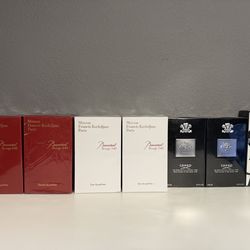 NEW COLOGNE AND PERFUME 60-70