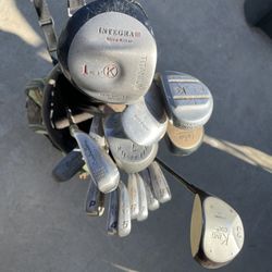Golf Clubs