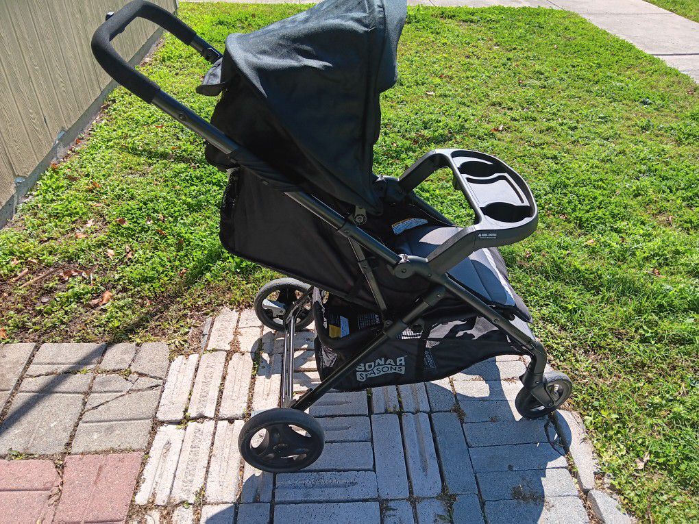 Babytrend Stroller 