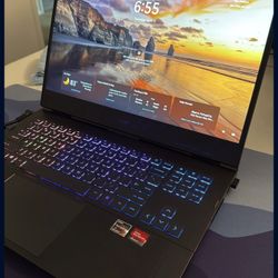 HP Omen Laptop