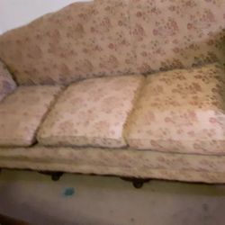 Antique Sofa
