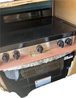Brand New Stove