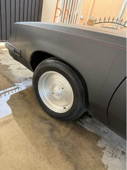 Vintage Centerline Wheels