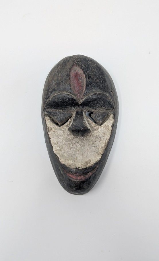 African Kwele | Gabon Tribal | Passport Mask