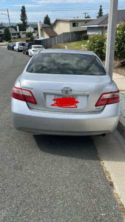 2008 Toyota Camry