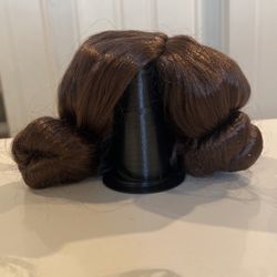 Princess Leia Buns