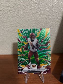 Jayden Daniel's /175