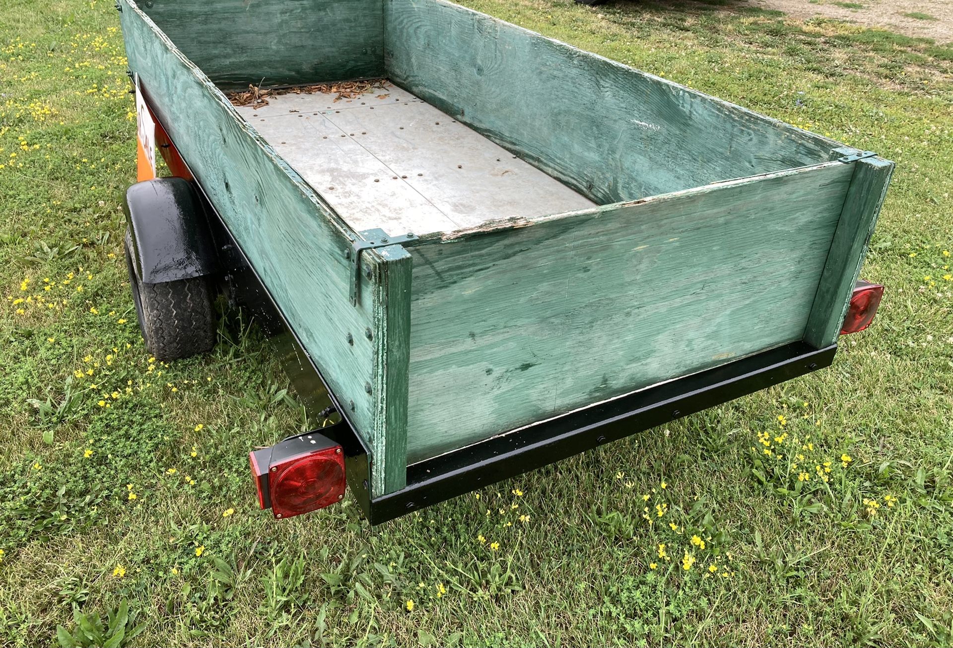 Utility Trailer