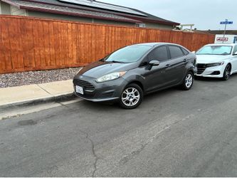 2014 Ford Fiesta