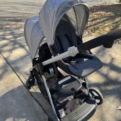Graco Ready2Grow 2.0 Double Stroller