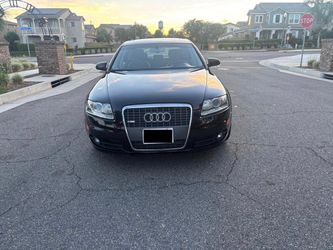 2008 Audi  A6 S line Package, Clean Title , Good Condition