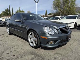 2009 Mercedes-Benz E 350