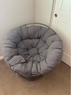 Futon swivel chair