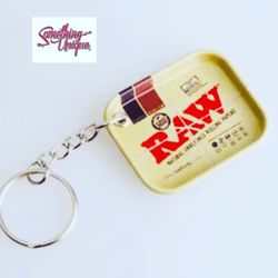 Mini Rolling Tray Keychain 