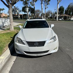 2008 Lexus Is250 (non Running)