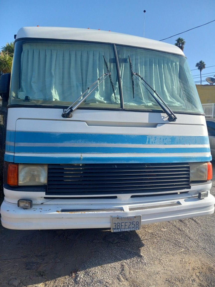 1991 Motorhome