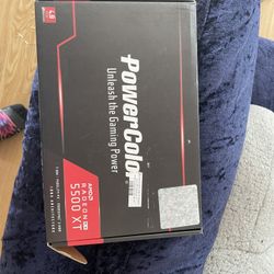 Power color Radeon RTX 5500XT