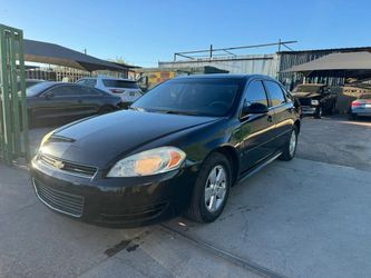 2009 Chevrolet Impala