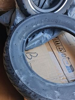 Scooter parts
