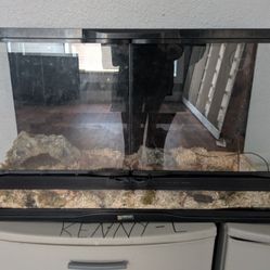 Snake Enclosure 