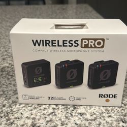Wireless Pro