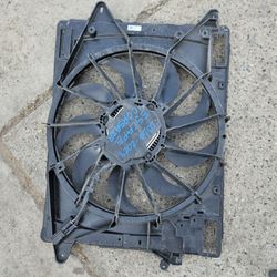 Ford Escape Fan Assembly Oem