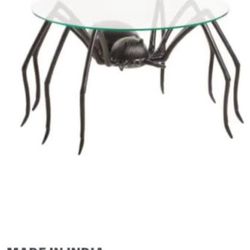 VIRAL SPIDER TABLE 