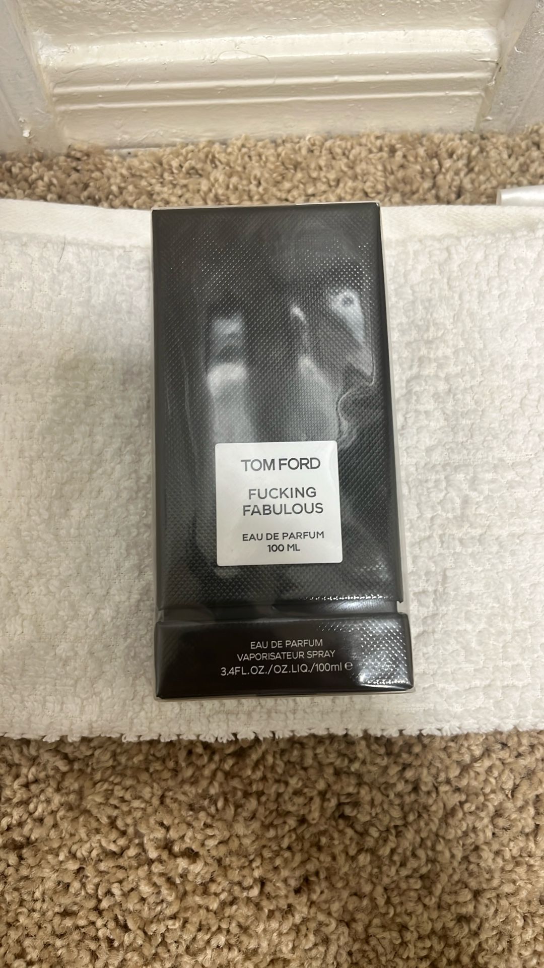 Men’s cologne