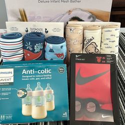 Baby Bundle New Ítems 