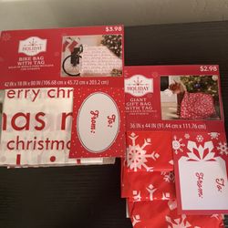Holiday Gift Bags