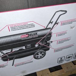 Dyna-Glo Delux Kerosene Forced Air Heater 