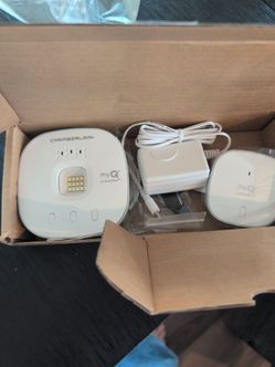 MyQ gateway for garage door openers