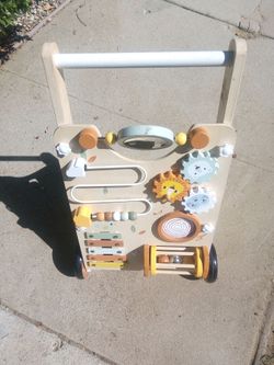 !! Baby Learning Walker