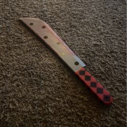 Halloween Toy Knife 