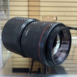 Canon RF 85mm f1.2 L USM