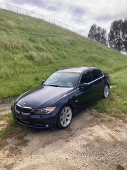 2007 BMW 335i