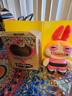 Powerpuff Girls Fuggler doll
