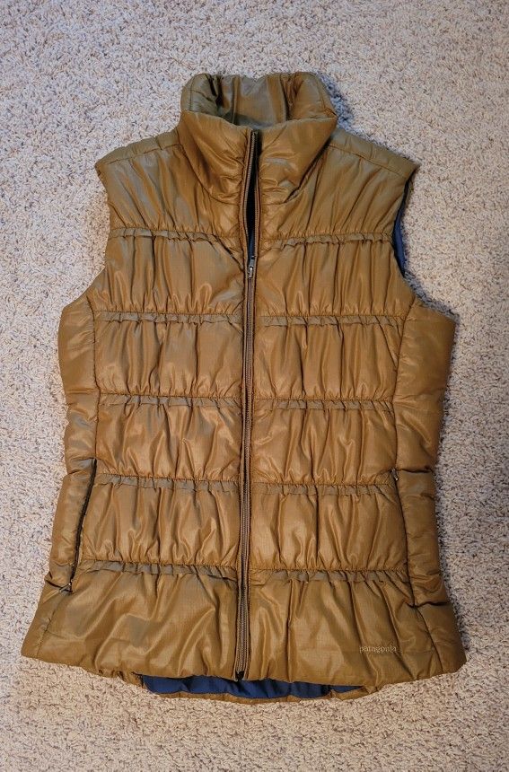 Patagonia Puffer Quilted Vest