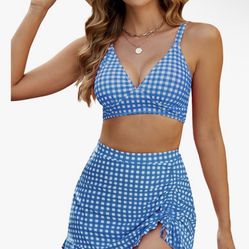NEW With Tags Women's Sz M Swimsuit