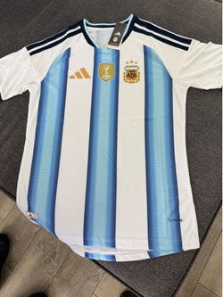 Argentina soccer jersey