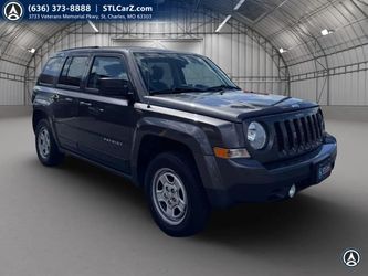 2016 Jeep Patriot