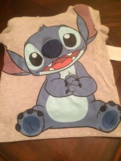 Stitch t-shirt